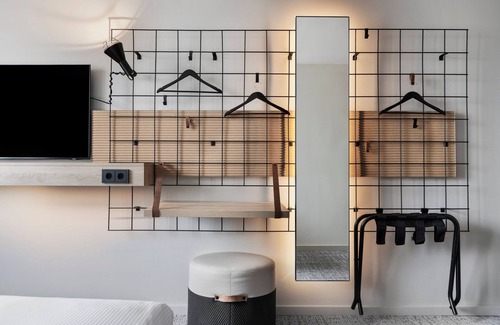 Erdberg Hotel | Moxy Vienna City East