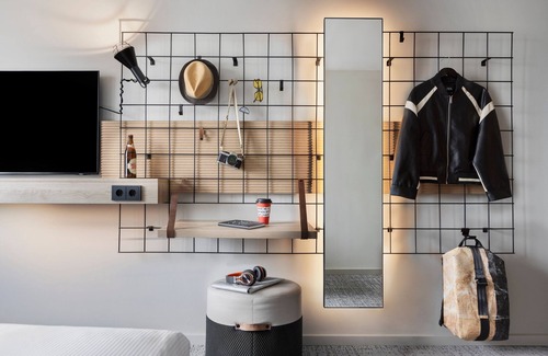 Erdberg Hotel | Moxy Vienna City East