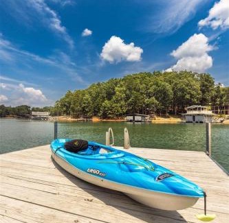 Anderson House | Moyers Landing Lakefront