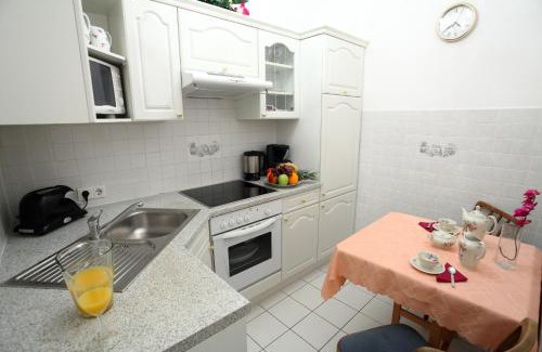 Roßau Apartment | Mozart Apartments - Rögergasse