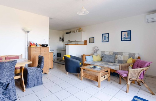 Saint-Pierre-la-Mer House | MP21 3-room villa on large garden with view of sea and Clape
