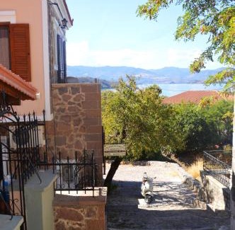 Mithimna Apartment | Mpaliaka Myrsini