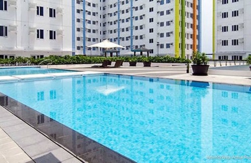 South Triangle Condo | MPlace 2322
