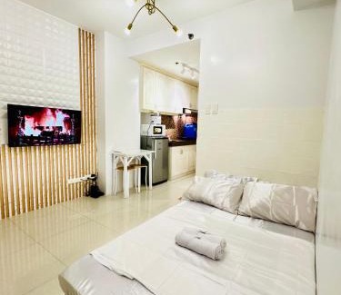 South Triangle Hotel | Mplace residence tower A
