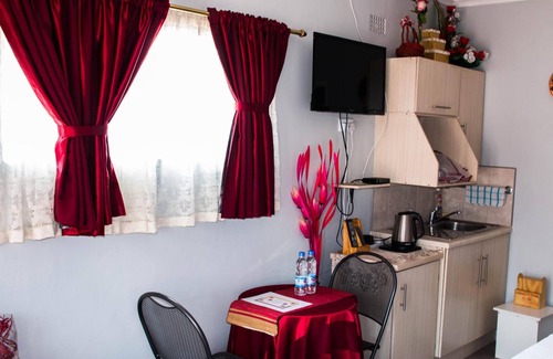 Harare House | Mpofu Guest House