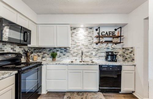Grand Prairie House | Mpressive Escape