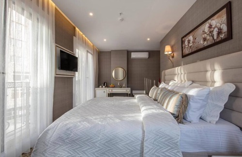 Osmanbey Hotel | Mr Beyaz Butik Hotel
