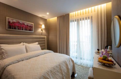 Osmanbey Hotel | Mr BEYAZ HOTEL