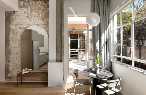 Tel Aviv City Center Apartment | Mr. Carmel - By TLV2GO