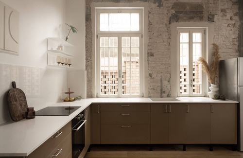 Tel Aviv City Center Apartment | Mr. Carmel - By TLV2GO