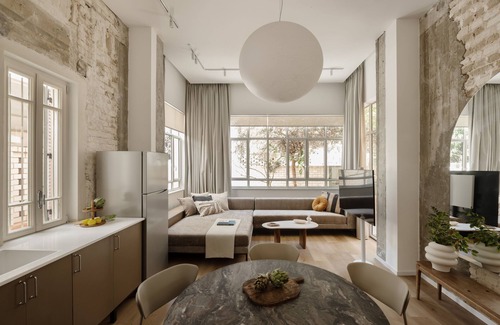 Tel Aviv City Center Apartment | Mr. Carmel - By TLV2GO