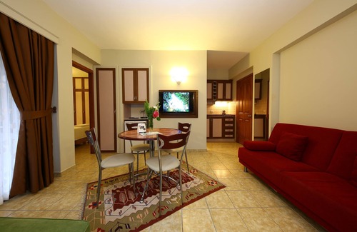 Gocek Apartment | Mr. Dim Exclusive Apart Hotel