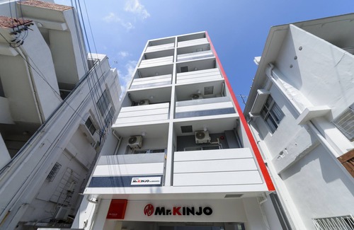 Okinawa Apartment | Mr.KINJO in MIHARA