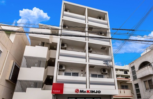 Makishi Apartment | Mr.KINJO in Nica’s Makishi Station