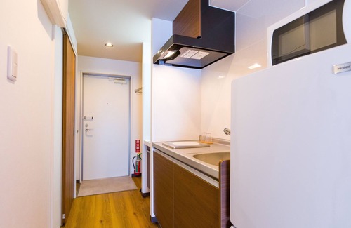 Taba Apartment | Mr.KINJO in URUMA