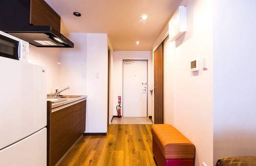 Taba Apartment | Mr.KINJO in URUMA