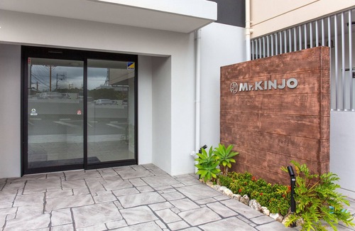 Taba Apartment | Mr.KINJO in URUMA