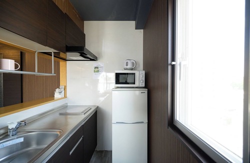 Naha City Centre Hotel | Mr. Kinjo inn D-buil