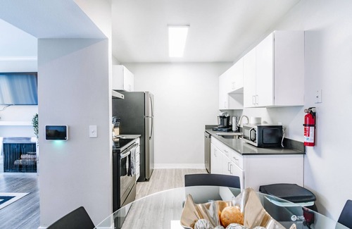 Downtown Salt Lake City Apartment | Mr. Main Entire rental unit in Salt Lake City, Utah