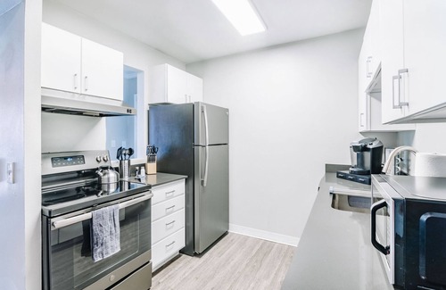 Downtown Salt Lake City Apartment | Mr. Main Entire rental unit in Salt Lake City, Utah