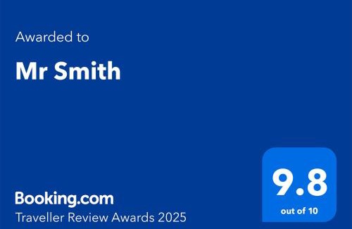 Bright House | Mr Smith