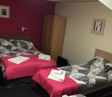Liverpool Bed & Breakfast | Mr smiths/ The old Stanley arms