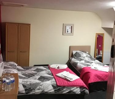 Liverpool Bed & Breakfast | Mr smiths/ The old Stanley arms