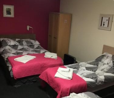 Liverpool Bed & Breakfast | Mr smiths/ The old Stanley arms