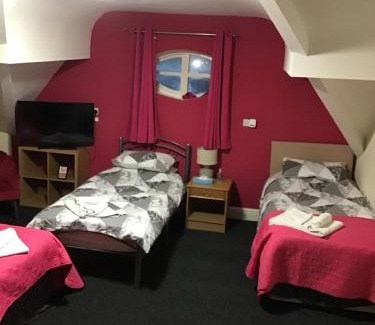 Liverpool Bed & Breakfast | Mr smiths/ The old Stanley arms