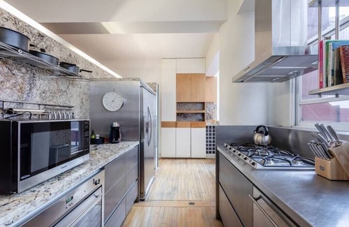 Polanquito Apartment | Mr. W |Gold Polanco next to Lincoln Park | 5 Stars