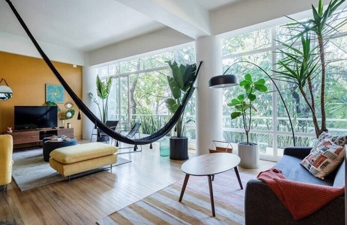 Polanquito Apartment | Mr. W |Gold Polanco next to Lincoln Park | 5 Stars