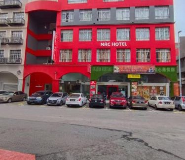 Taman Melaka Raya Hotel | MRC Hotel Melaka Raya