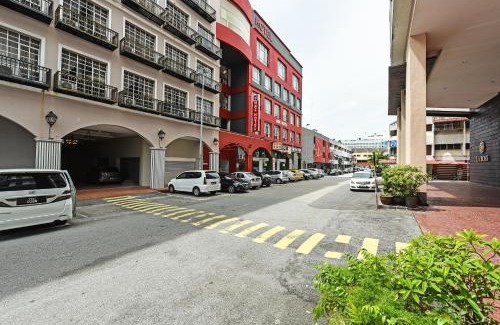 Taman Melaka Raya Hotel | MRC Hotel Melaka Raya