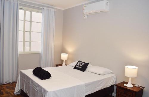 Sao Geraldo Apartment | MRG Descolado & Funcional - 3DPróximo ao Centro de Porto Alegre