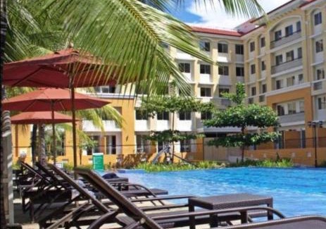 Cebu Apartment | MRG Place San Remo Oasis Condo