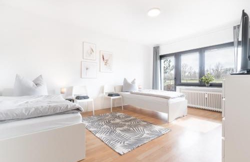 Mademuhlen Apartment | -MrLiving- Apartments in Driedorf - bis zu 7 Personen