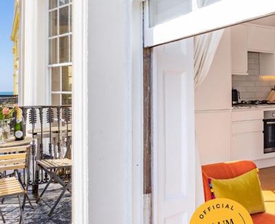 Hove Apartment | Mrs Butler Brighton