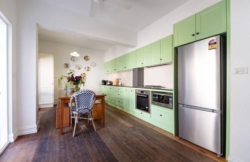 Richmond House | Mrs Stanley in Richmond