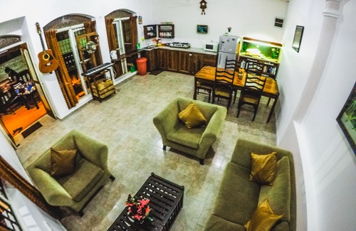 Fort Galle House | Mrs Wijenayake's Beach Haven Guest House