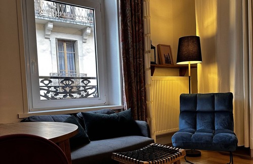 Aix-les-Bains City Center Apartment | MRTN APARTMENTS & SUITES