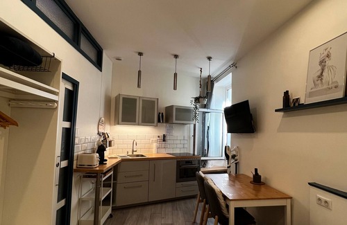 Aix-les-Bains City Center Apartment | MRTN APARTMENTS & SUITES