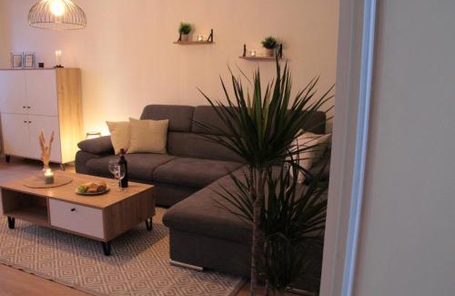 Leer Apartment | MS-Apartments I Hellinghuus