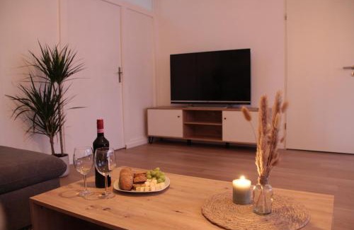 Leer Apartment | MS-Apartments I Hellinghuus