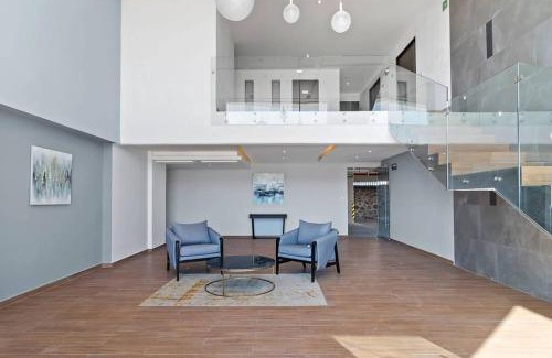 Queretaro Apartment | +MS +Departamento Nuevo +Inmejorable Vista +Amenities Vitea 1004