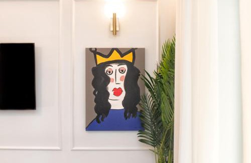Ponte Seveso Apartment | Ms Marple Luxury Suite Central Station