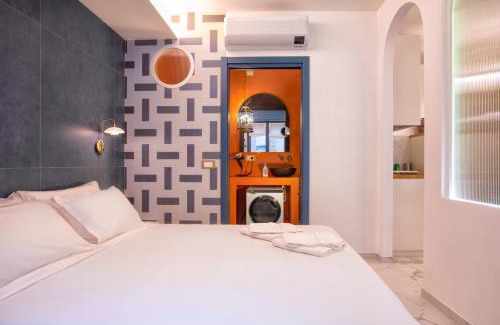 Ponte Seveso Apartment | Ms Marple Luxury Suite Central Station