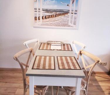 Dorumer Neufeld Apartment | MS Nautic