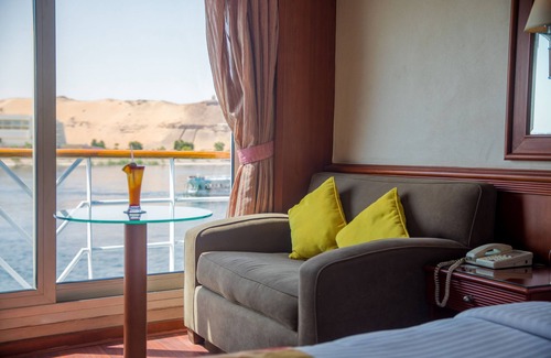 Luxor Boat Rental | MS Nephtis Nile Cruise