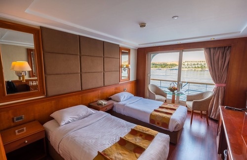 Luxor Boat Rental | MS Nephtis Nile Cruise