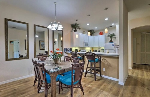 Bahama Bay Villa | Ms Pac Man-Amazing Upgraded Villa-Near Disney at The Bahama Bay Resort and Spa
